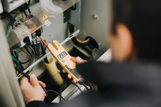 Best Affordable Electrician  in Tuttle, OK